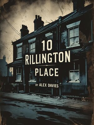 cover image of 10 Rillington Place